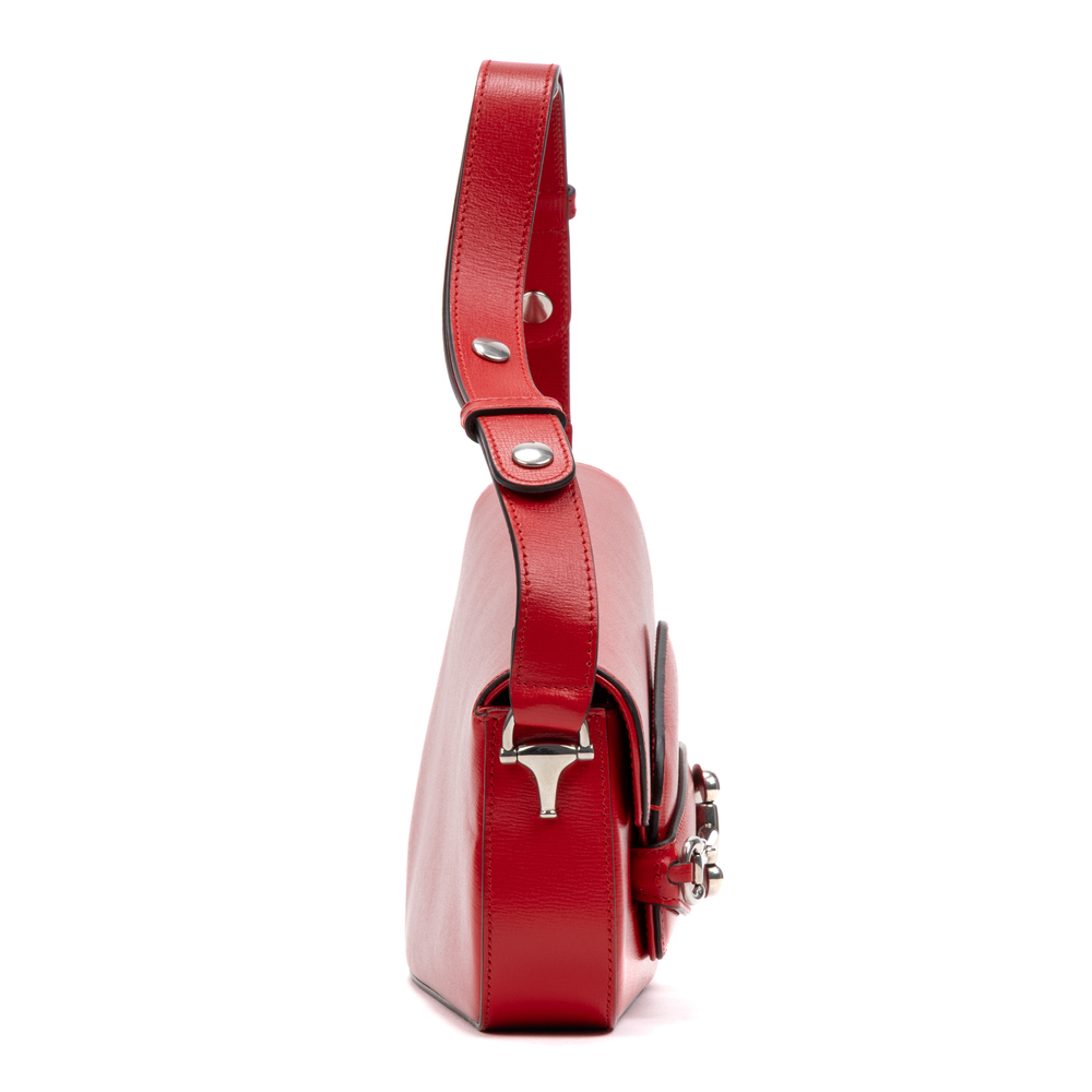Gucci 1955 Horsebit Assymetric Small - Picture 3 of 10
